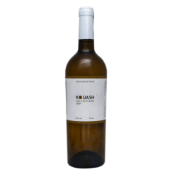 White dry wine Kouash 750ml
