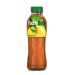 Cold tea with lemon flavor 500ml