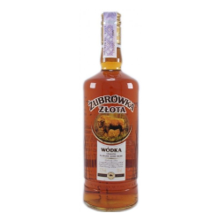 Vodka Zubrowka 500ml