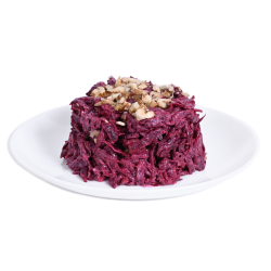 Beetroot and Walnut Salad