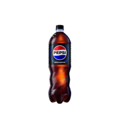 Carbonated drink without sugar 1 l