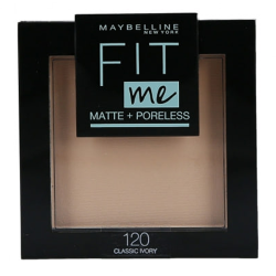 Poudre  Fit Me Matte 120