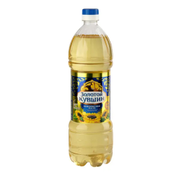 Sunflower Oil Zolotoy Kuvshin 1l