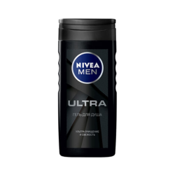 Shower Gel Ultra 250 ml