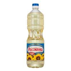 Ռոսիանկա Արևածաղկի ձեթ 1լ