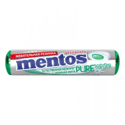 Mentos roll delicate mint 15.5g