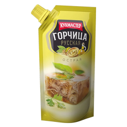 Կուխմաստեր մանանեխ ռուսական 140գ