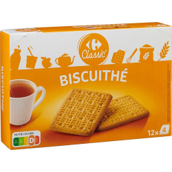  Biscuits for tea 335g