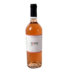 Rose Dry Wine Kouash 750ml