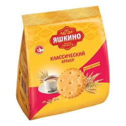Կրեկեր Յաշկինո դասական 180գր