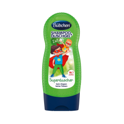 Baby Gel-Shampoo 2-in-1 Super Heroes 230ml