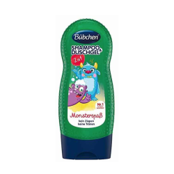 Baby Gel-Shampoo 2-in-1 Monster 230ml