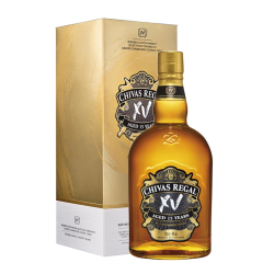 Chivas Regal Whiskey 15y (box) 0.7l