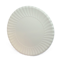 Disposable plate small Eco Paper 17.5cm