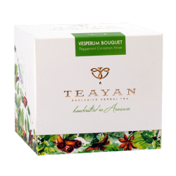Teayan Fruit tea Evening bouquet 10x4g 

