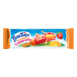 Fruit ice explosive caramel 60g