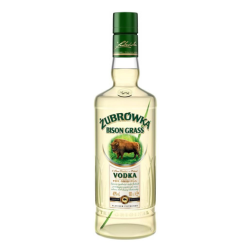Vodka Bison Grass 500ml