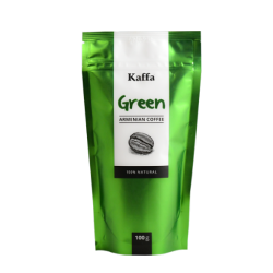 Kaffa green 100g