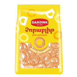 Daroink sesame bagels 200g