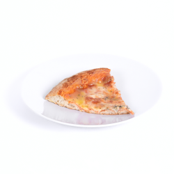 Pizza Fromagerie Slice