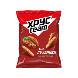 Crackers bavarian sausage 75g