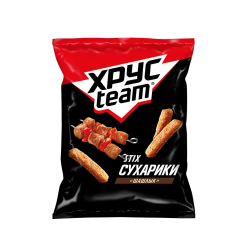 Crackers barbecue 75g