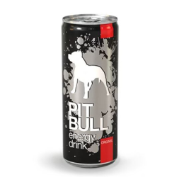 Pit Bull Energy drink original 250ml
