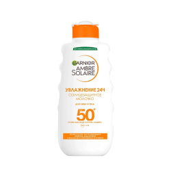 Արևապաշտպան Կաթիկ SPF50+ 200մլ