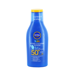 Արևապաշտպան Լոսյոն Մանկական SPF50+ 100մլ