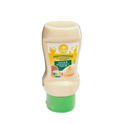 Mayonnaise Topdown 237g
