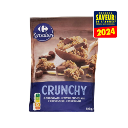 Flakes 3 Chocolate 500g