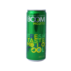 Boom Mojito 330ml