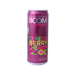 Bum Cherry flavored drink 330 ml