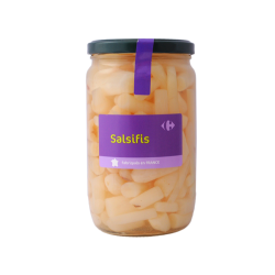 Canned salsify 720ml