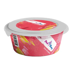 Strawberry ice cream 500g