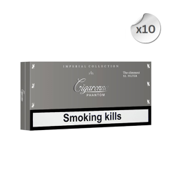 Cigarettes Royal Slims Phantom x10