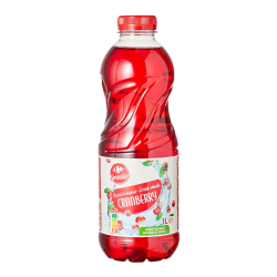 Քարֆուր Լոռամրգի հյութ 1լ
