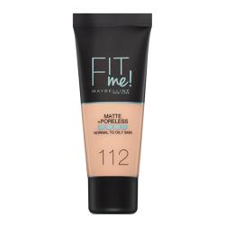 Fond de teint Fit Me 112