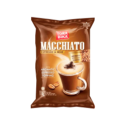 Кофе раст. Тора Бика макиато 3в1 25г