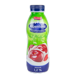 Alpenland Drink Strawberry 420g