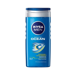 Shower Gel 2-in-1 Ocean 250 ml