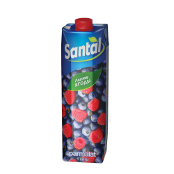 Juice forest berries 1l