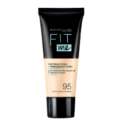 Foundation Fit Me 295