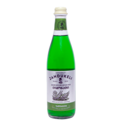 Zandukeli Tarragon Lemonade 500ml