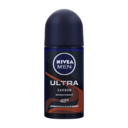 Мужской Роликовый Дезодорант Ulta Carbon 50мл