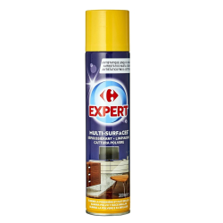 Multipurpose Furniture Dust Cleaner Carrefour Expert 300ml