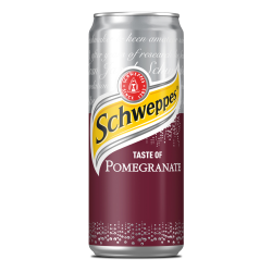 Tonic Schweppes pomegranate 330ml