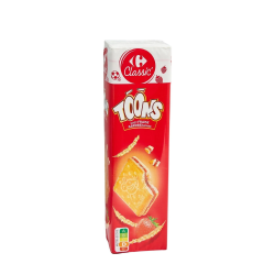 Kids Cookie with Strawberry 295g