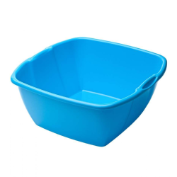 Square basin 14.5l 