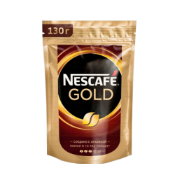 Instant coffee gold 130g